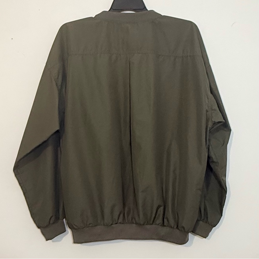 Columbia Packable Pullover Windbreaker Crewneck O… - image 2